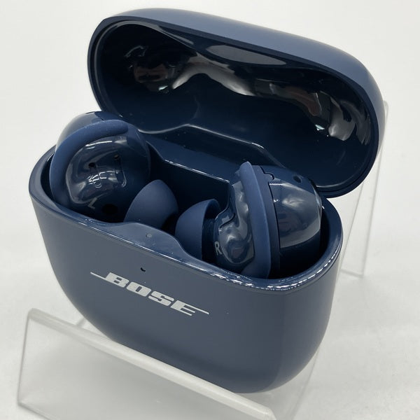 【中古】QuietComfort Ultra Earbuds LUNAR BLUE【日本橋】