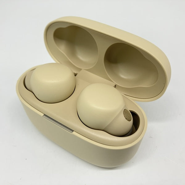 【中古】LinkBuds S エクリュ 【WF-LS900N C】【秋葉原】