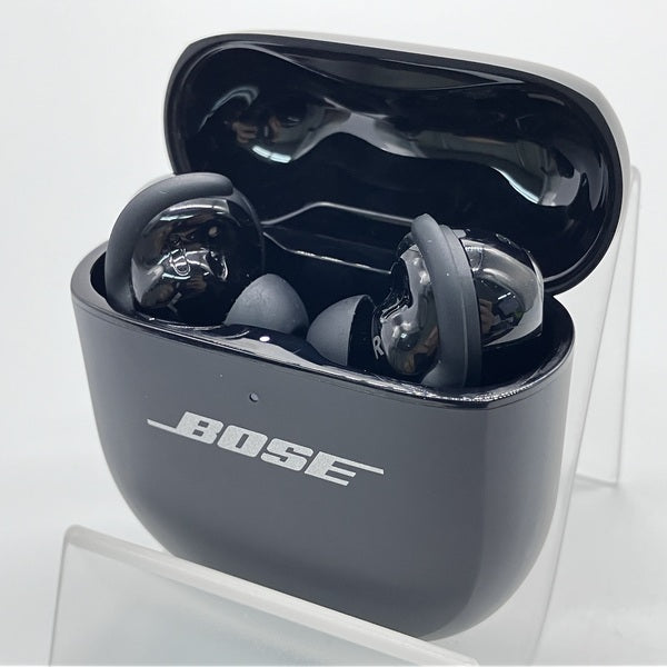 【中古】Quietcomfort Ultra Earbuds 2nd Gen Black【日本橋】