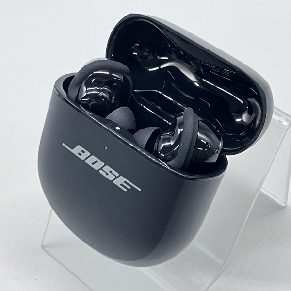 【中古】Quietcomfort Ultra Earbuds 2nd Gen Black【秋葉原】