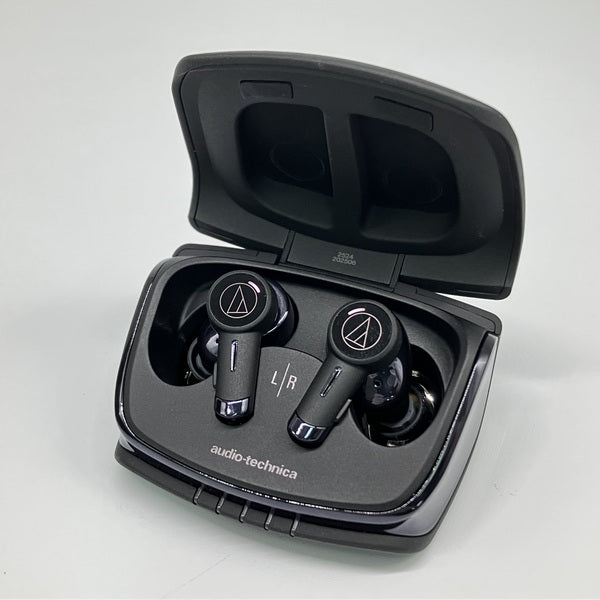 【中古】ATH-TWX9MK2 BK【秋葉原】