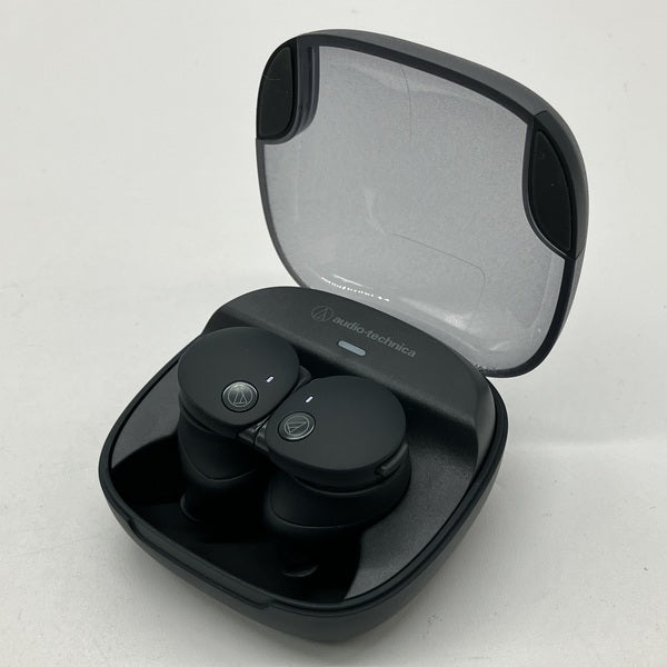 【中古】ATH-CKS50TW2 BK ブラック【秋葉原】