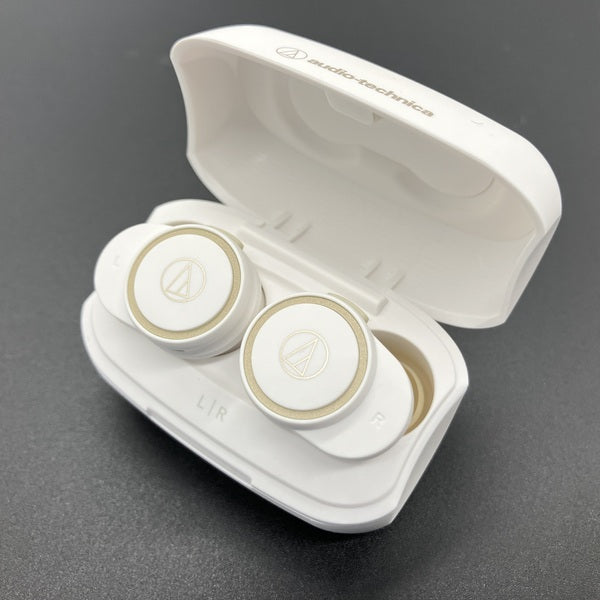 【中古】ATH-CK1TW WH ホワイト【日本橋】