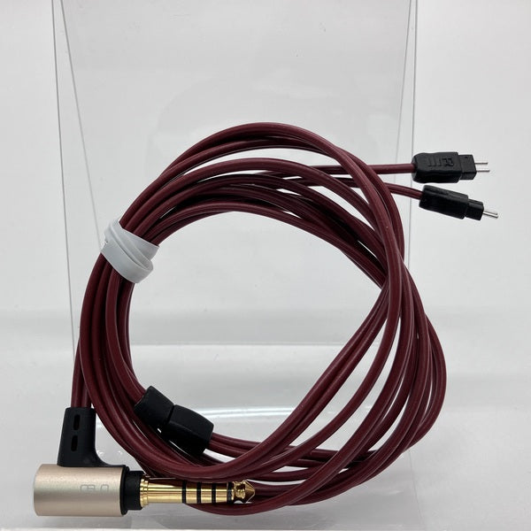 【中古】4.4 5極プラグ-2pin(CIEM)(L/R) 1.2m 【iect_03_bl4c_120】【秋葉原】