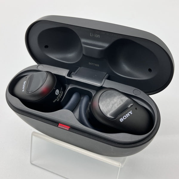 【中古】WF-SP800N BM ブラック【秋葉原】