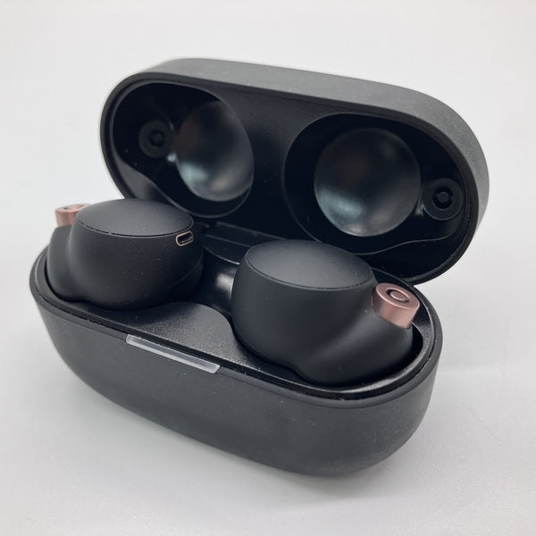 【中古】WF-1000XM4 BM ブラック【秋葉原】