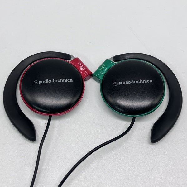 【中古】ATH-EQ500 CZ(クレイジー)（イヤーパッド欠品）【名古屋】
