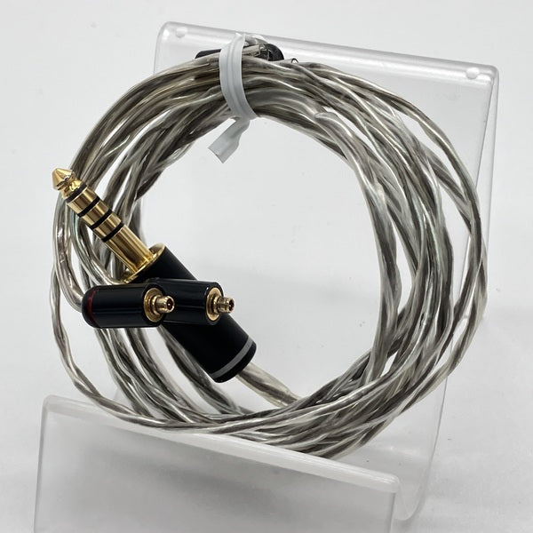 【中古】姫鶴（Himezuru）4.4mm5極バランス-MMCX 【NLH-HMZ】【日本橋】