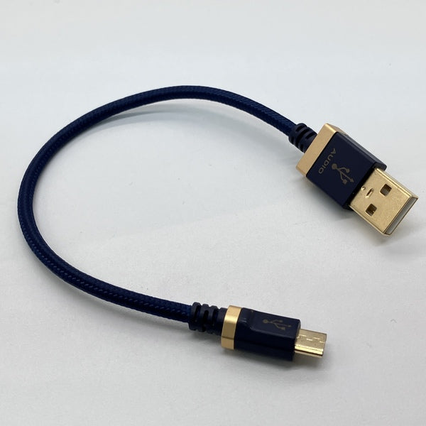 【中古】音楽伝送 A-microBｹｰﾌﾞﾙ USB2.0【日本橋】