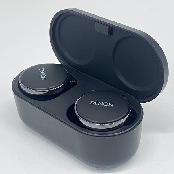 【中古】PerL Pro True Wireless Earbuds ブラック【AHC15PLBKEM】【秋葉原】