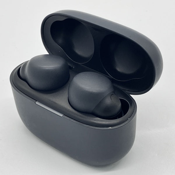 【中古】LinkBuds S ブラック 【WF-LS900N B】【日本橋】