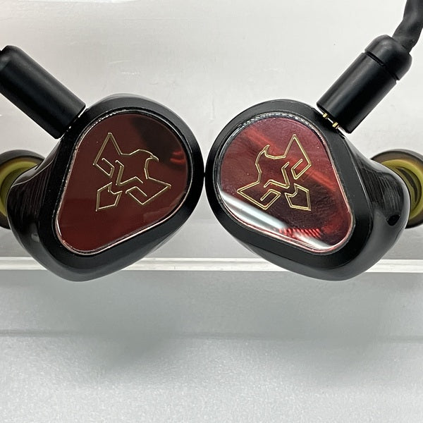 【中古】PHÖNIX Black-Red (Universal Fit)【秋葉原】