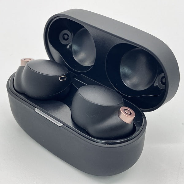 【中古】WF-1000XM4 BM ブラック【秋葉原】