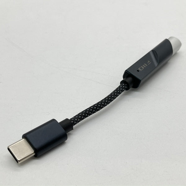 【中古】KA11 Type-C Black 【FIO-KA11TC-B】【秋葉原】