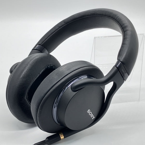 【中古】MDR-1AM2 BQ ブラック【秋葉原】