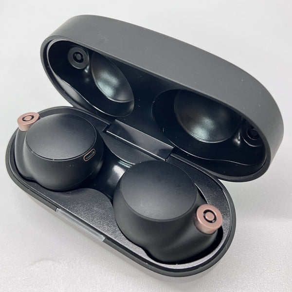 【中古】WF-1000XM4 BM ブラック【名古屋】