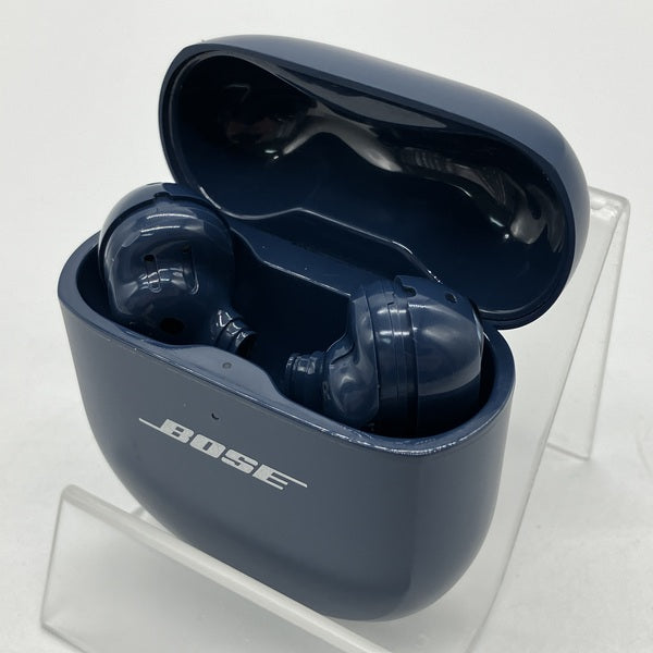 【中古】QuietComfort Ultra Earbuds LUNAR BLUE【日本橋】