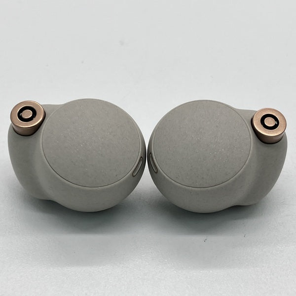 【中古】WF-1000XM4 SM プラチナシルバー【日本橋】