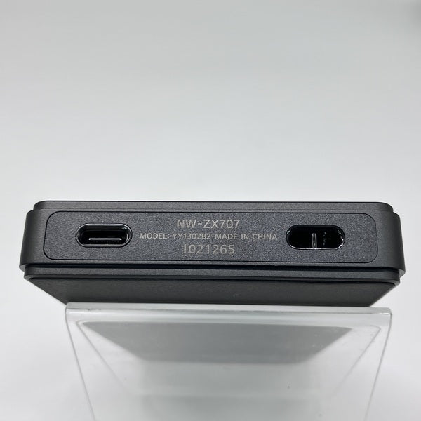 【中古】NW-ZX707 C【名古屋】