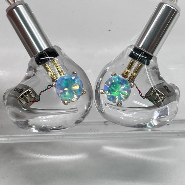 【中古】CF-IEM avec CRESCENT VERT with Celestial force C4 Water Opal 【CF-IEM CV-CEFC4-WO】【名古屋】