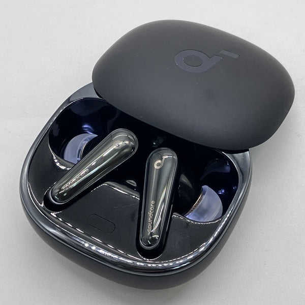 【中古】Soundcore Liberty 4 ミッドナイトブラック 【A3953N11】【秋葉原】