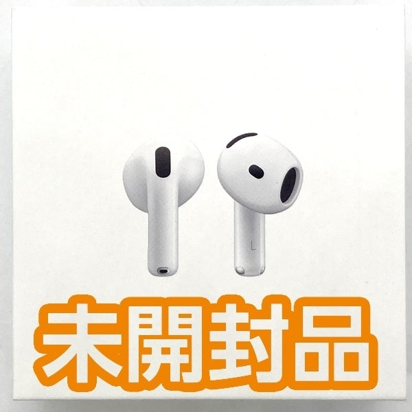 【中古】AirPods 4 MXP63J/A【秋葉原】