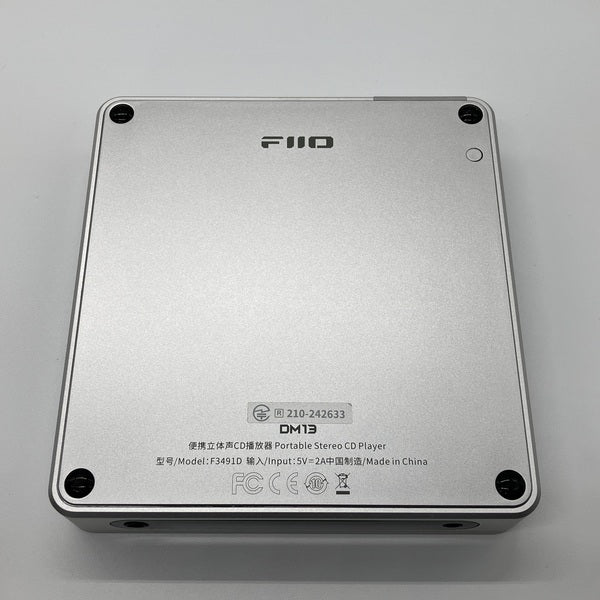 【中古】DM13 BT Silver 【FIO-DM13BT-S】【秋葉原】