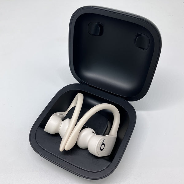 【中古】Powerbeats PRO アイボリー 【BT POWERBEATS PRO IVO（MV722PA/A）】【秋葉原】