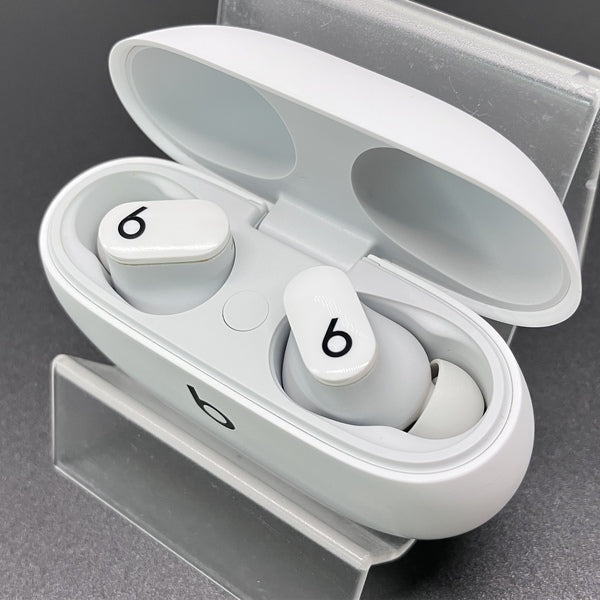 【中古】Beats Studio Buds ホワイト【名古屋】