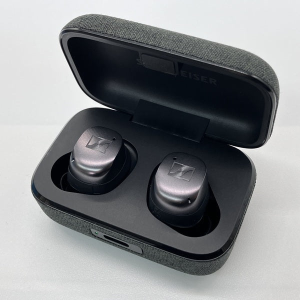 【中古】MOMENTUM True Wireless 4 ブラックグラファイト 【MTW4 Black Graphite】【秋葉原】