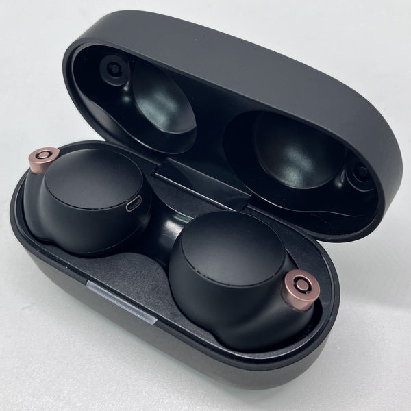 【中古】WF-1000XM4 BM ブラック【秋葉原】