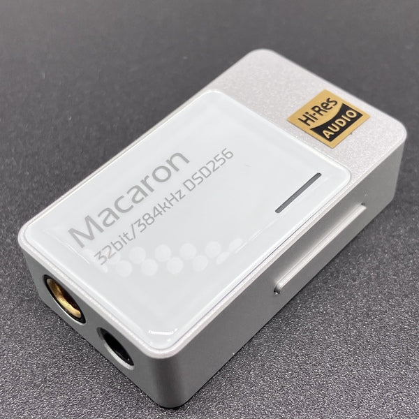 【中古】iBasso Jr. Macaron SV【秋葉原】