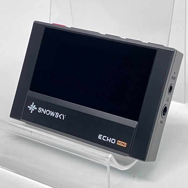 【中古】Snowsky ECHO MINI Black 【FIO-SSEMINI-B】【秋葉原】