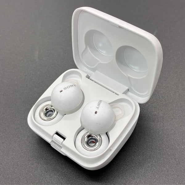 【中古】LinkBuds ホワイト 【WF-L900 W】【秋葉原】