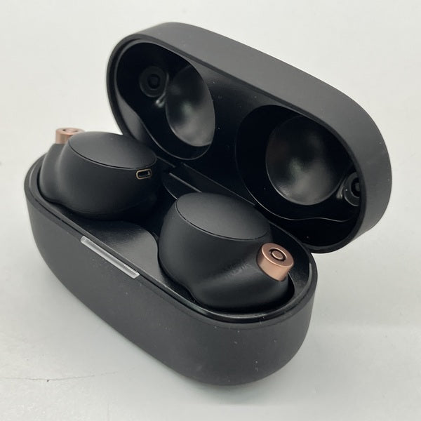 【中古】WF-1000XM4 BM ブラック【秋葉原】