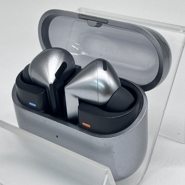 【中古】Galaxy Buds3 Pro シルバー 【SM-R630NZAAXJP】【日本橋】