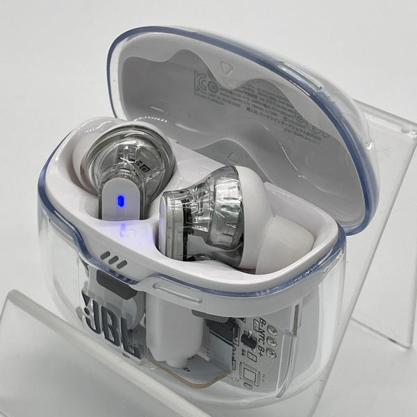 【中古】TUNE BEAM ホワイト【秋葉原】