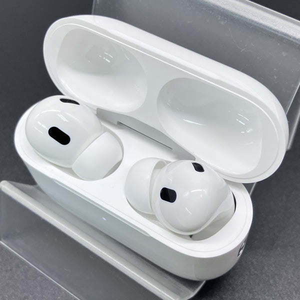 【中古】MagSafe充電ケース(USB-C)付きAirPods Pro(第2世代) MTJV3JA【名古屋】