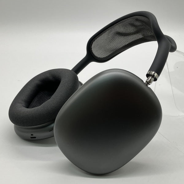 【中古】AirPods Max MGYH3J/A　ワイヤレスヘッドホン　スペースグレイ【秋葉原】
