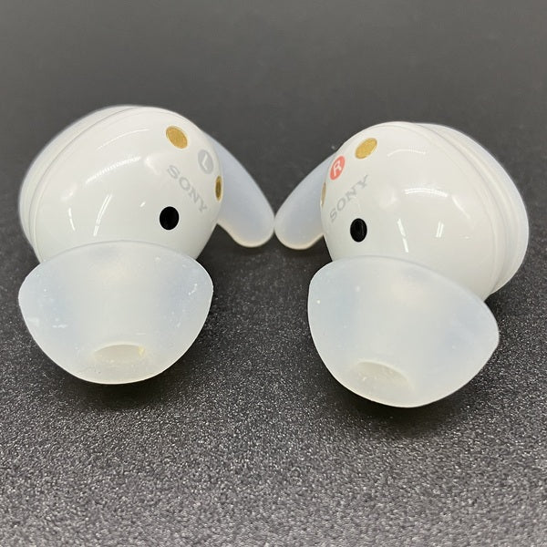 【中古】LinkBuds Fit ホワイト 【WF-LS910N WZ】【日本橋】