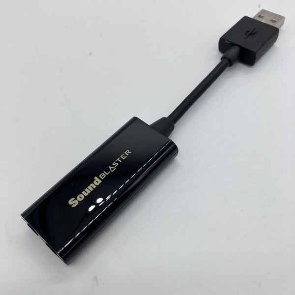 【中古】Sound Blaster PLAY! 3 【SB-PLAY3】【名古屋】