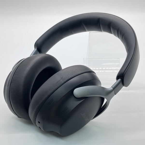 【中古】QuietComfort Ultra Headphones Black【秋葉原】