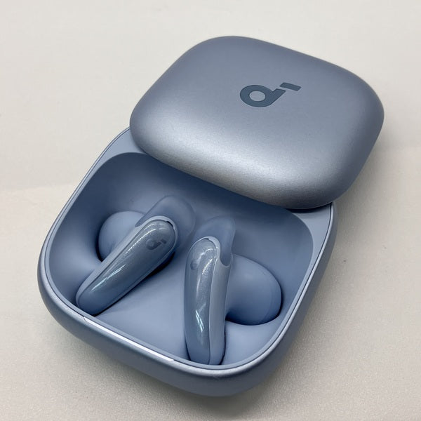 【中古】Soundcore Liberty Buds スカイブルー【D1200N31】【秋葉原】