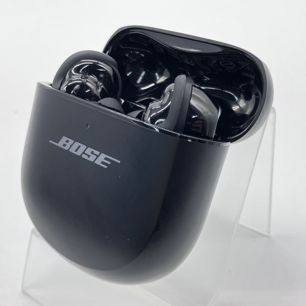 【中古】QuietComfort Ultra Earbuds Black【日本橋】
