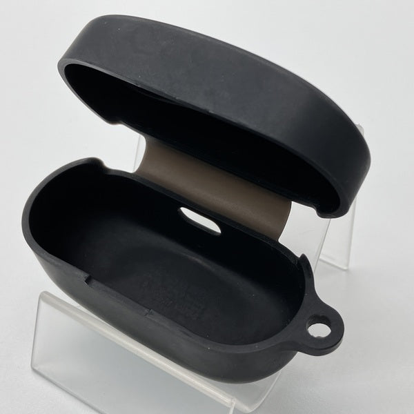 【中古】Silicon Cover for WF-1000XM4 ブラック 【CP-F1XM4C1/B】【秋葉原】