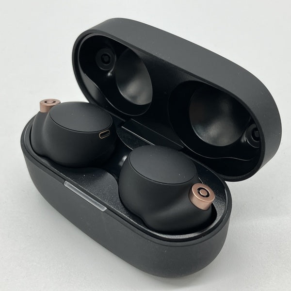 【中古】WF-1000XM4 BM ブラック【秋葉原】
