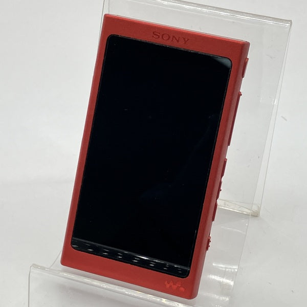 【中古】NW-A37HN RM シナバーレッド【秋葉原】
