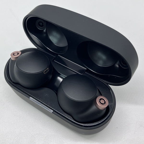 【中古】WF-1000XM4 BM ブラック【秋葉原】