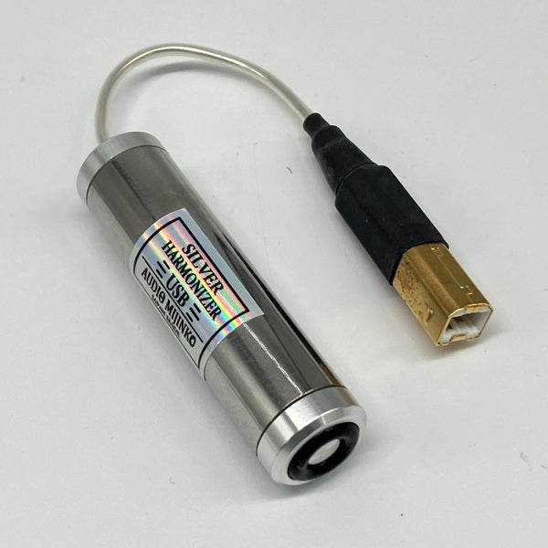 【中古】SILVER HARMONIZER USB-B【秋葉原】