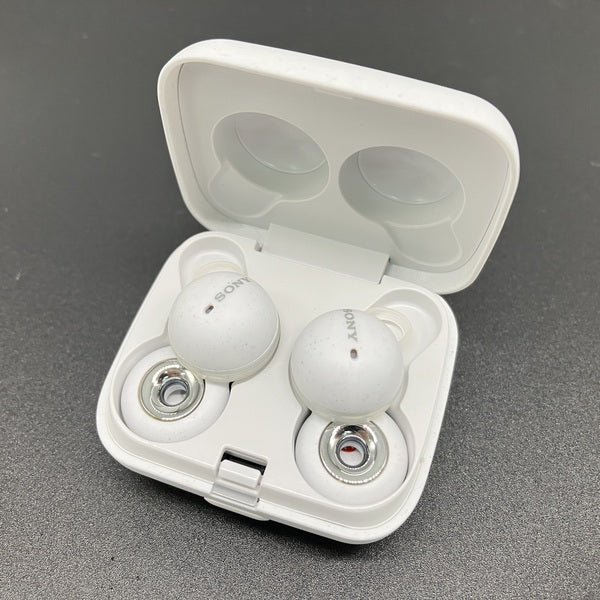 【中古】LinkBuds ホワイト 【WF-L900 W】【日本橋】